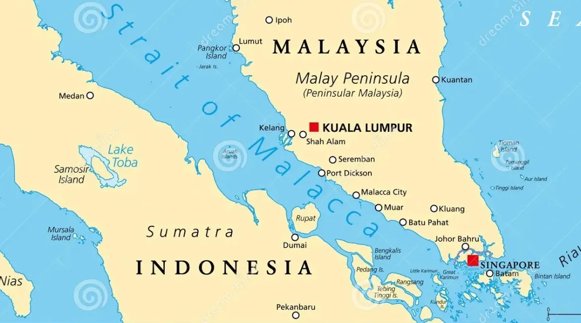 Singapore cùng Indonesia và Malaysia duy trì eo biển Malacca mở cửa